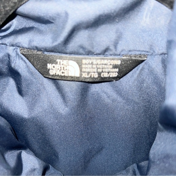 The North Face Harway Insulated Blue Vest SZ XL - Picture 8 of 9